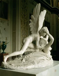Amor und Psyche, 1796